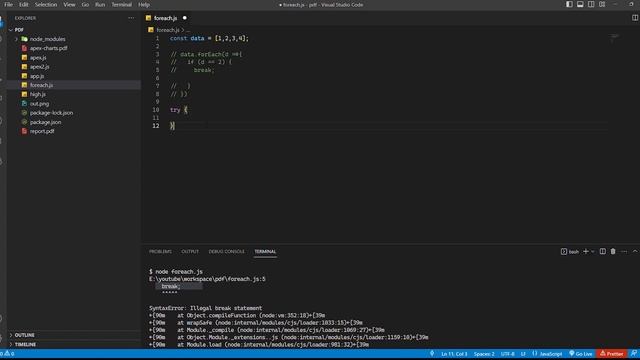Array forEach() Method | JavaScript |  Array Method | 2023