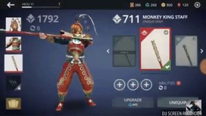 Китайский новый год в Shadow Fight 3