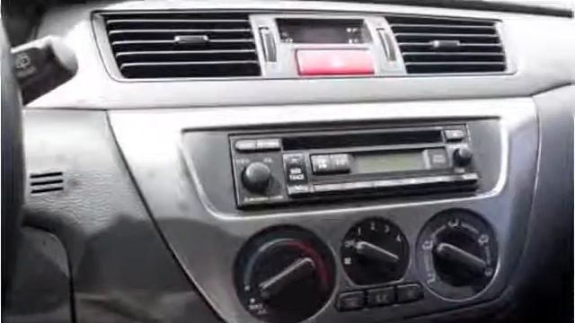 2005 Mitsubishi Lancer Used Cars Jacksonville FL смотреть онлайн