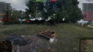 🏅 St.Emil Многострадальный😁, Мастер на Ст. Эмиль на Оверлорд Мир танков Sturer Emil