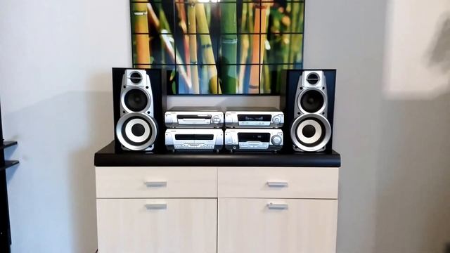 Technics SC-EH570 смотреть онлайн