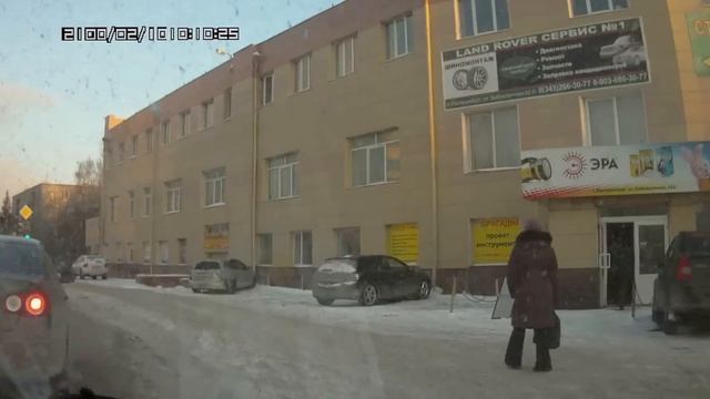 Как нельзя ездить [2] смотреть онлайн