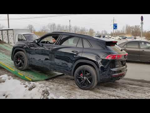 VW Teramont X (клиентский) - прибыл (цена ниже, в описании)