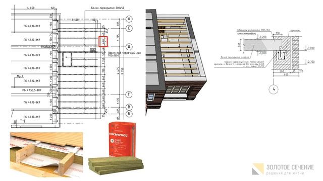 БАЛКИ ПЕРЕКРЫТИЯ. ПРАВИЛЬНЫЙ МОНТАЖ. РАЗБОР ОШИБОК. РАСЧЕТ ПРОЧНОСТИ. смотреть онлайн