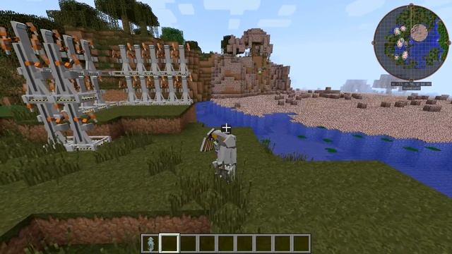 ТРАНСФОРМЕРЫ МОД ДЛЯ МАЙНКРАФТ смотреть онлайн