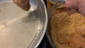 Наггетсы Без Замoрочек | КЕТО Рецепт | Быстро | LCHF