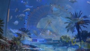 Музей, океанариум и Disney Springs в Орландо, Флорида | Жизнь в США