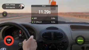 Замер турбо Калина 8кл сток вал