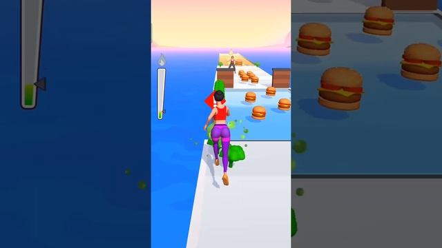 Twerk Race 3D: in Max Level iOS,Android Game Mobile UpdateTrailer Gameplay Walkthrough BCLLEDFBBN15 смотреть онлайн