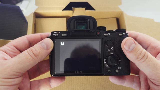 Sony A7RIII