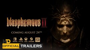 Blasphemous 2 - Official Trailer