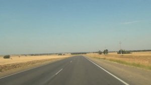 Екатеринбург – Анапа, 2020, Ч-25 - На машине с Урала на Чёрное море Ростовская область Пролетарск