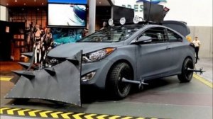 хендай солярис тюнинг