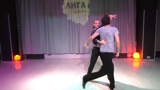 Intro Лига Дубровки 28.09.19 смотреть онлайн