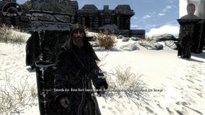 Elder Scroll V : Skyrim + 150 Mod Bölüm : 4 Kırsakallılar