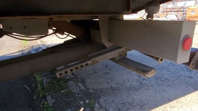 TLV PARTS | Как мы работаем | Грузим вилочный погрузчик