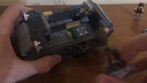 Lego m113/m106 mortar carrier