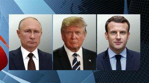 Президенты России, Франции и США приняли совместное заявление по Нагорному Карабаху