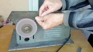 Как заточить сломанное сверло от токаря профессионала. Опыт Куликова