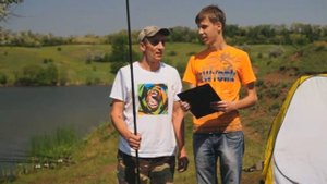 РЫБАЛКА НА БЕРЕСТОВОЙ