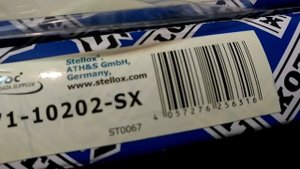 Toyota WISH 2011 второе поколение.  Обзор расходников.