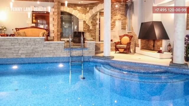 Лот №8486. Дом под ключ 500 кв.м. КП «Голицыно-3», Минское шоссе, 35 км от МКАД. смотреть онлайн