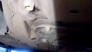 Усиление подрамника Nissan Tiida, Note, Micra, bluebird sylphy G11