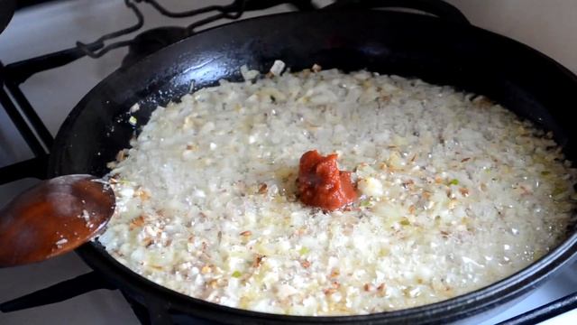Чирбули или яичница по-грузински. МЯСОЖОР 78