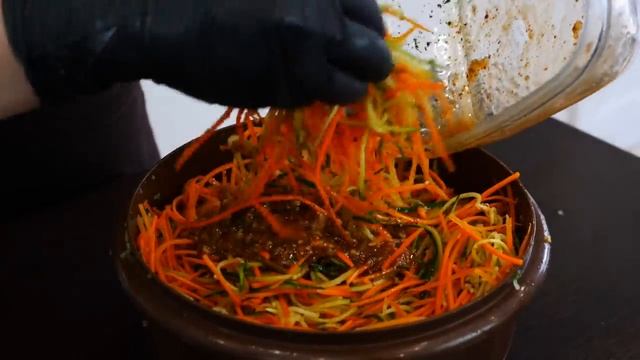 Любите МОРКОВКУ ПО-КОРЕЙСКИ Приготовьте Этот САЛАТ