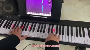 Konix folding piano PJ88C,88 key electric piano