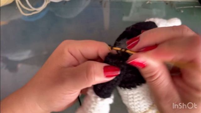 Sra. Chalice #cuphead #amigurumi paso a paso tutorial #crochet subtítulos смотреть онлайн