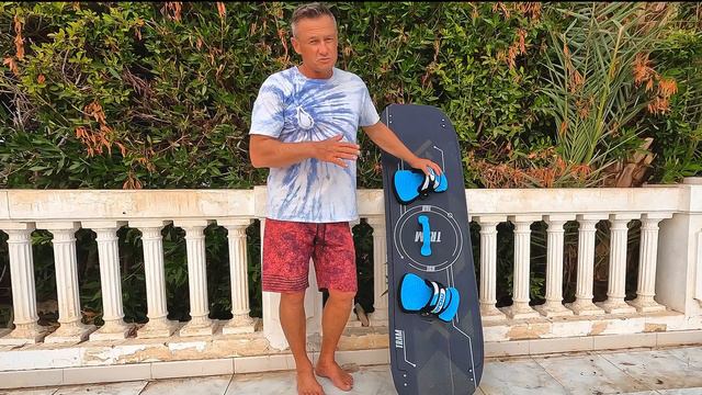 M-day TRAM 160 carbon смотреть онлайн