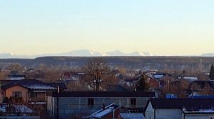 Вид на горы, Белореченск