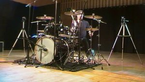 Theory of a Deadman - Bad Girlfriend drum cover by Logan Whyte