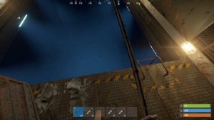 ПРОНИК В ПОДВОДНУЮ ЛАБОРАТОРИЮ без подлодки! ВСЕ ТАЙНЫ Подводной лабы в РАСТ/Rust