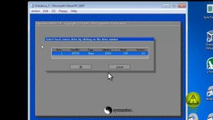 How to Create a Norton Ghost Image of Your Hardrive