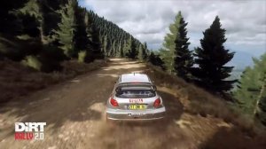 WRC Generations VS Dirt Rally 2.0 (Graphics & Sound)
