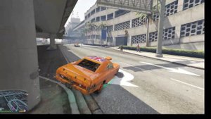 додж чарджер против полиции #гта5 #gta5 #джетеа #gta