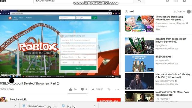 How To Get Your Account Banned From Roblox/Как получить аккаунт заблокирован от Roblox смотреть онлайн