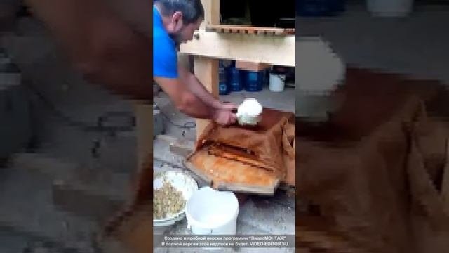 Соковыжималка своими руками