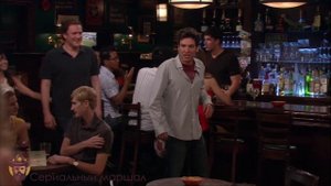 ?Челлендж принят? Барни Стинсон пикапит девушек как старик!