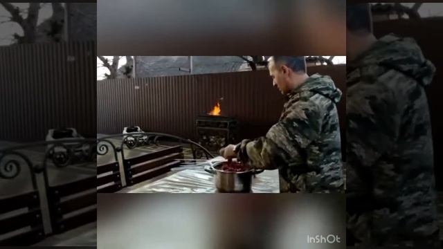 Шашлык из свинины, в гранатовом маринаде! ? смотреть онлайн