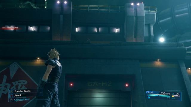 FINAL FANTASY VII REMAKE | Игрофильм на русском | Глава 4: Безумный рывок