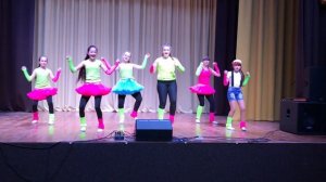 Пеппи. Танцевальная студия "МодЭрн"