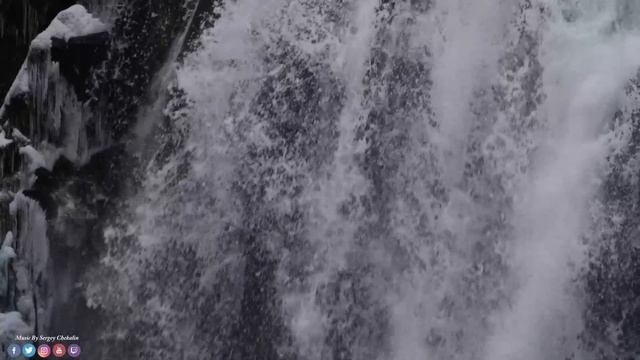 Лечебная музыка для сердца и сосудов! До слез красивая мелодия! Зимняя соната! Падал снегснег смотреть онлайн