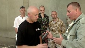 Работа против пистолета