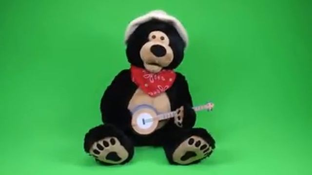 Медведь Топтыжкин смотреть онлайн