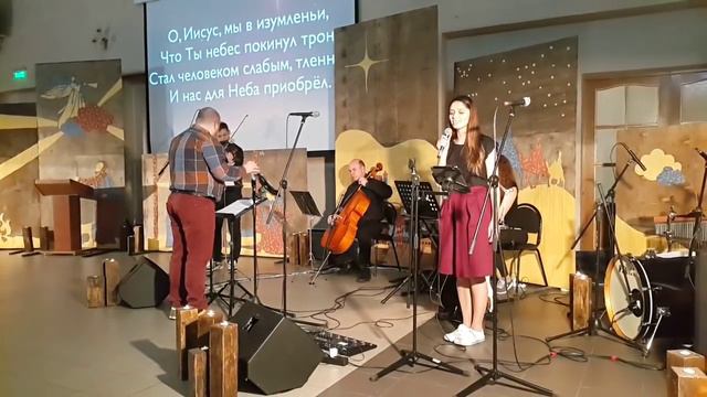 О наш Отец, какая сладость / Father How Sweet by Sovereign Grace (in Russian) смотреть онлайн