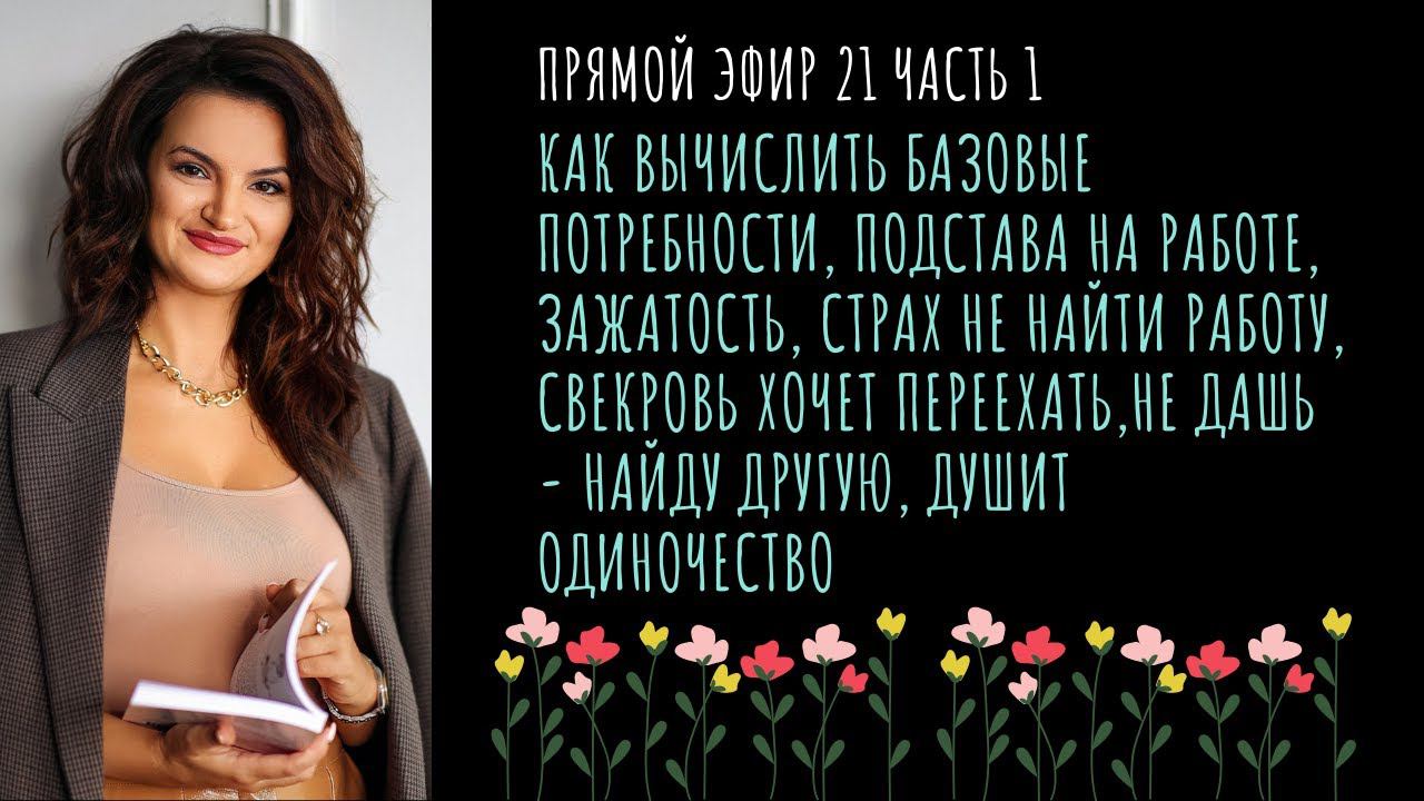 Как вычислить неудовлетворенные потребности и удовлетворить их