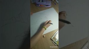 Как нарисовать вазу с фруктами #рисунок # ваза#фрукты#нарисовать#